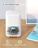 eufy Security eufyCam 2C Security Camera Outdoor, Home Security Camera Systems, 180-Day Battery Life, HD 1080p, IP67 Weatherproof, Night Vision, 3-Cam Kit, No Monthly Fee