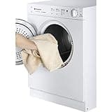 Hotpoint NV4D01P First Edition' 4kg Freestanding Front Vented Tumble Dryer - White