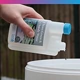 NT Labs Pond Magiclear, Clears Green and Cloudy Water, Control Against Algae Build up, Improves Pond Water Quality, Pond Water Flocculant (1 Litre)