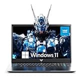 ACEMAGIC 18.5" FHD Laptop with Intel® N150 Processor up to 3.6GHz, 16GB RAM Laptop with 512GB SSD, HD Display Laptops, Support WiFi 5, BT5.0, 3*USB3.2, Dual Speakers, 8000mAh Long-Lasting Battery