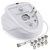 【Upgraded Version】 Microdermabrasion Machine Diamond Professional, Facial Care Salon Micro Dermabrasion Kit for Personal Home Use to Skin Rejuvenation, Tightening Beauty Machine
