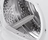 Hoover HLEV10DG 10kg Vented Tumble Dryer, White, Digital Display