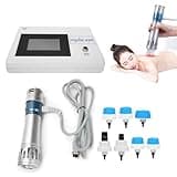 Shockwave Therapy Machine for Deep Muscle Massage, Ed Treatment Plantar Fasciitis Shockwave Therapy Machine, Shock Wave Therapy Device with 7 Massage Heads