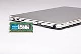 Crucial RAM CT2KIT102464BF160B 16 GB Kit (2 x 8 GB) DDR3 1600 MHz CL11 Laptop Memory