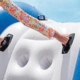 Intex 58849 - Inflatable water slide, 48.6 x 27.7 x 57.0 inches, Blue