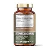 New: Benfotiamine - 300mg x 120 Capsules - Fat Soluble Vitamin B1 (Thiamine) - >98% Purity - UK Made Supplement - GMP Standards - Zero Additives