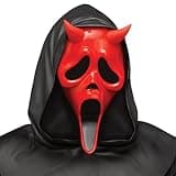 Scream Devil Mask