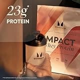 Myprotein Impact Whey Protein - Vanilla 1KG