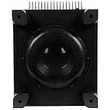 Yamaha HS8S - Powered subwoofer, active for producers, DJs and performers, in black