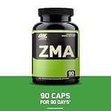 Optimum Nutrition On ZMA New EU Produced Capsules - Pack of 90