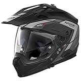 NOLAN N70-2 X GRANDES ALPES FLAT BLACK L