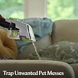 BISSELL ProHeat 2X Revolution Pet Pro, Carpet Cleaner, Carpet Stain Remover Dry in 30 Mins, Upholstery Cleaner with HeatWave Technology, CleanShot Pre-Treater & Pet Hair Removal Tool, 20666