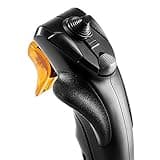 Thrustmaster T.16000M Space Sim Duo Stick - Dual Ambidextrous Joysticks with H.E.A.R.T HallEffect AccuRate Technology for PC