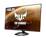 ASUS TUF Gaming VG279Q1R Gaming Monitor - 27 Inch Full HD (1920 x 1080), IPS, 144Hz, 1ms MPRT, Extreme Low Motion Blur, FreeSync Premium, Shadow Boost, Black