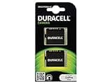 Duracell DRGOPROH4-X2 Battery for GoPro Hero 4 AHDBT-401, 2 Pieces, Black