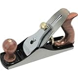 Faithfull FAIPLANE4B No.4 Smoothing Plane in Wooden Box