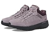 Skechers Women's Go Run Trail Altitude 2.0 Cold Creek Hiking Boot, Mauve Leather/Trim, 6 UK