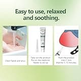 Hemorrhoid Cream 20g - Helps Relieve Discomfort and Soothe Itchy Hemorrhoids, Shrinks Hemorrhoids - Maximum Pain