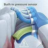 Philips Sonicare Series 7900: Advanced Whitening Sonic Electric Toothbrush with app in White, (Model HX9636/19)