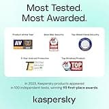 Kaspersky Standard Anti-Virus 2025 | 10 Devices | 1 Year | Advanced Security | Online Banking Protection | Performance Optimization | PC/Mac/Mobile | UK Online Code
