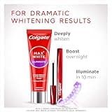 COLGATE Max White Ultimate at Home LED Teeth whitening kit | Enamel Safe | Reverses up to 20 Years of Stains** | Whitening Pen & Smartphone Powered LED Whitening Light | Developed by Dental Experts