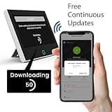 OSI Alarm System for Home Security (Gen 2)11 piece. DIY, Touch Screen, Motion Detection, Contact sensors, Wireless Siren, Remotes, Phone App, Compatible with Alexa, Continuous Updates,NO Monthly Fees
