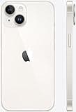 Apple iPhone 14, 128GB, Starlight - (Renewed)