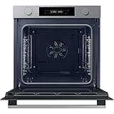 Samsung Series 4 Electric Self Cleaning Single Oven - Stainless Steel