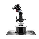 Thrustmaster Hotas Warthog - Dual Throttle and Control Stick with H.E.A.R.T HallEffect AccuRate Technology for PC