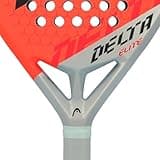 Padel Racket Head 228122 Orange