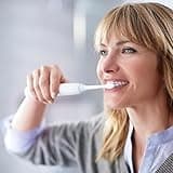 Philips Sonicare Series 7900: Advanced Whitening Sonic Electric Toothbrush with app in White, (Model HX9636/19)