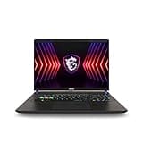 MSI Vector 16'' 16:10 FHD+ 144Hz Gaming Laptop - (Intel Core i7-14650HX, NVIDIA GeForce RTX 4080, 16GB RAM, 1TB SSD, Windows 11 Home) - Cosmos Grey