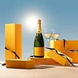 Veuve Clicquot Yellow Label Champagne, Gift Box, 75cl