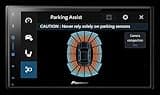 Pioneer SPH-DA77DAB 6.8" Wireless CarPlay Android Auto DAB Bluetooth Wifi Stereo