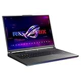 ASUS ROG Strix 18 G814PM Gaming Laptop | 18.0" 2.5K 500nits 240Hz | AMD Ryzen 9-7940HX | NVIDIA GeForce RTX 5060 | 16GB RAM | 1TB SSD | 4-Zone Backlit Keyboard | 3 Month Xbox Gamepass | Windows 11