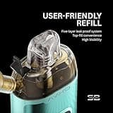 Oxva vPRIME Pods [0.6Ω | 20–25W] – 2 Pack – Compatible with Oxva vPRIME Kit – 8 Options Available – No Nicotine