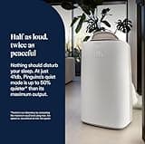 De'Longhi Pinguino AP98 Gentle Jet Portable Air Conditioning Unit, 11500 BTU/h, For Rooms up to 100m3