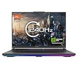 ASUS ROG Strix 18 G814PM Gaming Laptop | 18.0" 2.5K 500nits 240Hz | AMD Ryzen 9-7940HX | NVIDIA GeForce RTX 5060 | 16GB RAM | 1TB SSD | 4-Zone Backlit Keyboard | 3 Month Xbox Gamepass | Windows 11