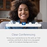 Dell Inspiron 16 5645 Laptop 16" FHD+ Display, AMD Ryzen 7 8840U, Radeon Graphics, 16GB RAM, 1TB SSD, Windows 11 Home, Fingerprint Reader, English-UK Backlit Keyboard, Midnight Blue