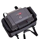 Char-Broil X200 Grill2Go - Portable Barbecue Grill with TRU-Infrared Technology, Grey | Cast Aluminium