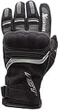 RST Adventure-X CE Black Leather Amara Motorcycle Glove Size 09