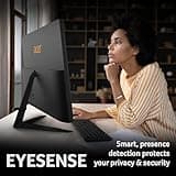 Acer Aspire C27-1800 All-in-One Desktop - Intel Core i5-12450H, 16GB, 1TB, Integrated Graphics, 27" Full HD, Windows 11, Black