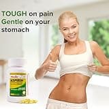 Timely - Low Dose Aspirin 81mg - 500 Count -Low Dose - Enteric Coated Low Strength - Pain Reliever for Minor Aches and Pains, Fever Reducer - Made in USA