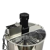 Stainless Steel Honey Extractor - Efficient 8 Frames Spinner for Beekeeping, Easy Honeycomb Extraction