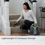 BISSELL Little Green ProHeat Pet Full-Size Floor Cleaning Appliances