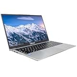 15.6" Full HD Laptop - 8GB RAM 512GB SSD, Windows 11 Home OS, J4125 Quad-Core CPU, AC WIFI, RJ45, Integrated Webcam - S15 N2 15 Inch Lightweight Laptop