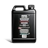 AquaDesign CLEAR POND Water Clarifier 2500ml - Clears Green & Cloudy Water - TREATS 12,500L