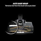Shark Cordless Stick Vacuum Cleaner with Anti Hair Wrap, Up to 40 mins run-time, Flexible Vacuum Cleaner with Pet Tool, Crevice Tool & Upholstery Tool, Purple IZ202UKT