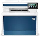 HP Laserjet Pro MFP 4302fdw Laser Printer | Colour | Printer for Small Medium Business | Wireless | Print, Copy, Scan, Fax | Automatic Document Feeder | 2-Sided Printing | Self-Healing WiFi | Ethernet