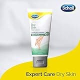 Scholl ExpertCare Dry Skin Foot Cream 75ml x 6 - Daily Care Foot Cream for Dry or Normal Skin - Contains Allantoin, Lactic Acid, and Scholl's Special Pedi Cream Blend